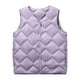 thumbnail image 2 of Abrigo de bolsillo cálido para mujer, chaqueta sin mangas, parka de plumón de invierno, abrigo para mujer, 2 of 8