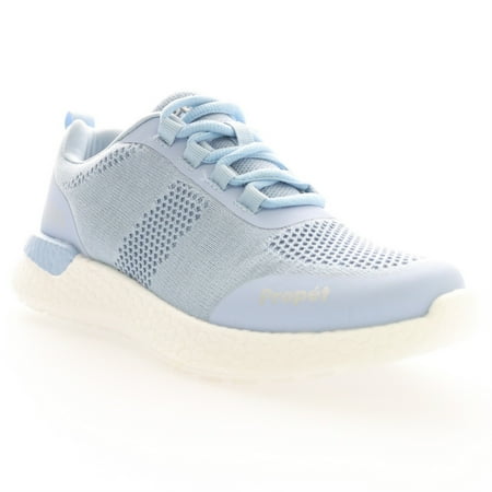 Propet Women's Propet B10 Usher Sneakers , Powder Blue, Size - 06