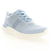 Propet Women's Propet B10 Usher Sneakers , Powder Blue, Size - 08
