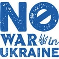 thumbnail image 3 of CafePress - No War In Ukraine Men's Light Pajamas - Men's Light Loose Fit Cotton Pajama Set, 3 of 7