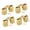4P, variant on Brasses Furniture Hinges Hide Cabinet Copper Invisible Door Hinge Concealed Barrels Hinge For Gift Box Hardware