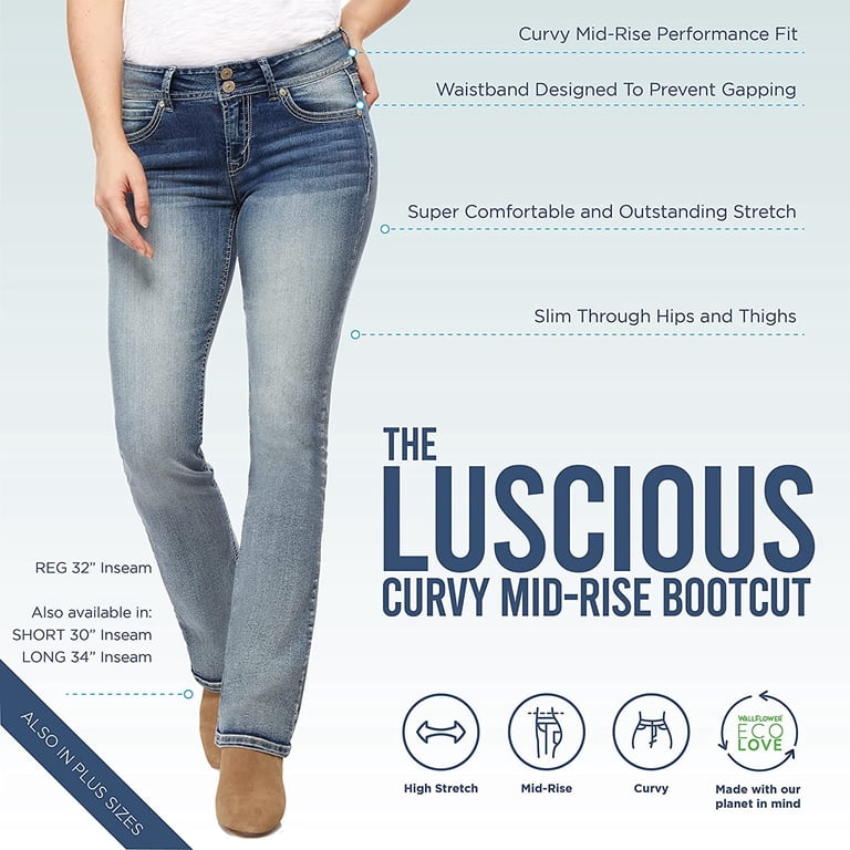 Jean Flare William Rast Taille 26 - Coupe Low Rise Slim Fit, Dark Wash | Occasion Excellent état