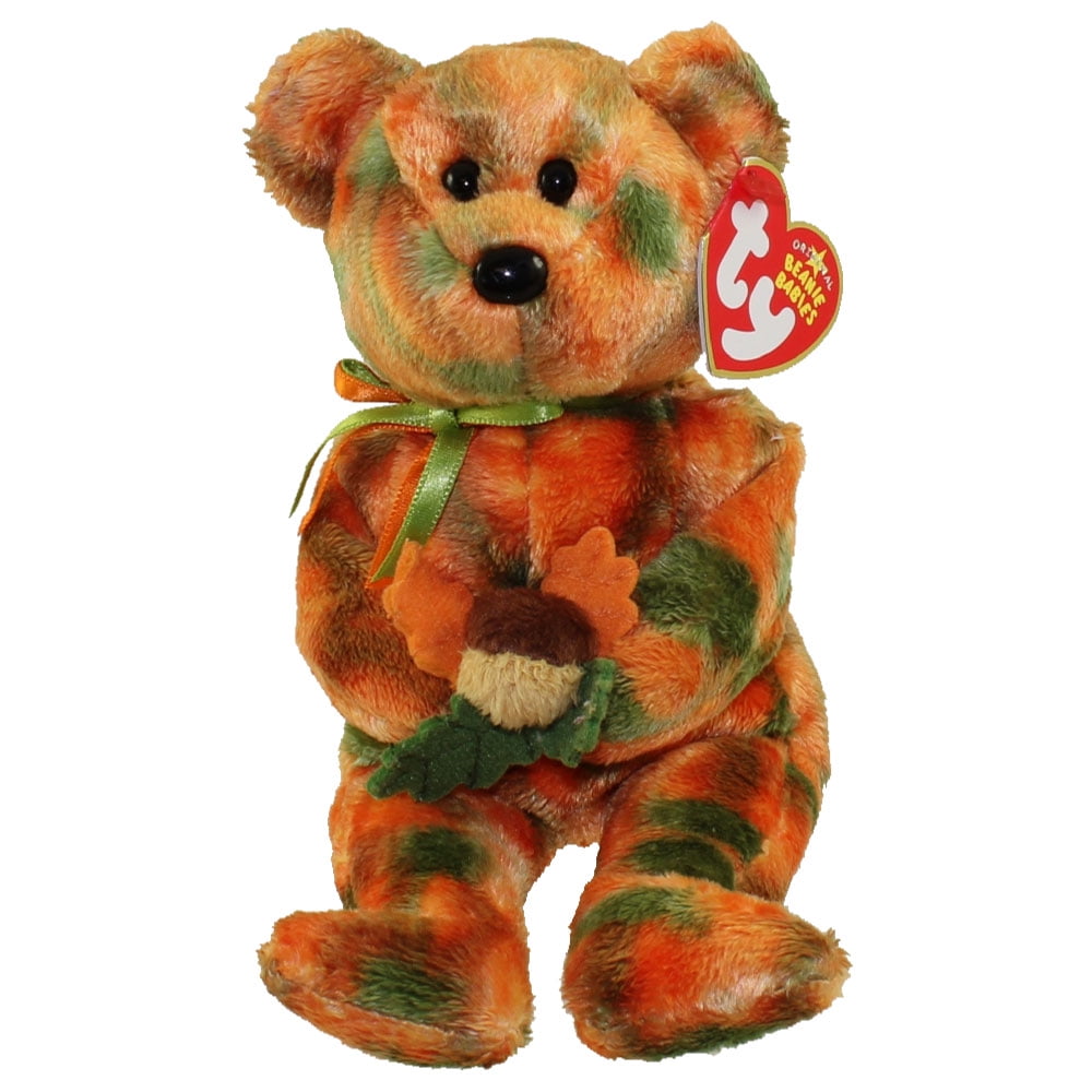 2006 the New Year Bear Internet Exclusive MINT with MINT TAGS Ty Beanie Baby 