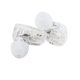 thumbnail image 5 of Auriculares intraaurales profesionales transparentes para correr, gimnasios y músicos. Estilo A, 5 of 9