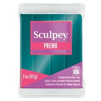 Premo! Sculpey Modeling Clay, 2 oz., Peacock Pearl