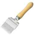 thumbnail image 1 of Fork Beekeeping Equipment Honey Comb for Beekeeping Tools Accessories Bees Fork, 1 of 5
