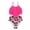 j-1137Light Pink1498, variant on MEZZALL Summer Girls Two Piece Swimsuits Swim Tops With Shorts Solid Color Fashion Bikini Ruffled Back Tankini Teen Youth Swimwear Boho Beachwear