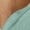 Mint Green, variant on Womens V Neck Roll up Sleeve Button Down Blouses Tops Gauzy Shirt Lightweight Casual Travel Blouse