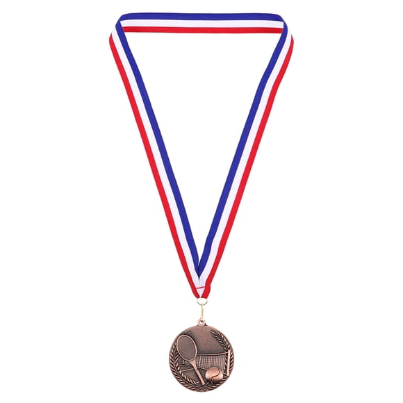 BRIGHTFUFU Las medallas de tenis grabaron medallas de premios para adultos y niños para concursos de campeonato y medallas de metal de premios deportivos para ganadores y participantes