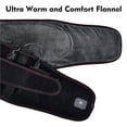 thumbnail image 3 of Vogacara Professional Heated Waist Massager Heating Back Body Waist Massagers Support Tool Adjustable Belt Massage Portable for Men Women Protección de la piel No.1 Vogacara CE008692-01, 3 of 6