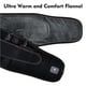 thumbnail image 3 of Soidarity Masajeador de cintura calentado Calentador de espalda Brace Masajeador Cintura Columna Lumbar Brace Cinturón de soporte para hombres Mujeres Protección de la piel No.2 Soidarity CE008692-02, 3 of 6