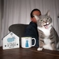 thumbnail image 3 of Pavilion - Cat Dad - 18 oz Coffee Mug Tea Cup Kitten Feline Cat Lover Gift Rescue Pet Present, 3 of 6