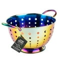 thumbnail image 5 of Thyme & Table 5-Quart Stainless Steel Colander, 5 of 6