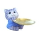 thumbnail image 2 of Bandeja para gatos con forma de cuenco para llaves para la entrada, decoración del hogar, arte, manualidades, regalo, escultura multiusos Estilo a, 2 of 9