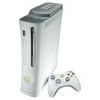 Restored Microsoft Xbox 360 20gb Pro Console - System White (Refurbished)