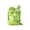 Green, variant on KOYPTL Cute Water Bottle 26oz Kawaii Water Bottle Funny Bear Water Bottles with Straw and Strap Dual Compartments Leak-proof Plastic Drinking Cup for Sport Travel