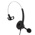 thumbnail image 3 of Auriculares Telefónicos H360‑USB‑3 Bling Bling Negro con Micrófono USB, 3 of 12