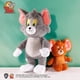thumbnail image 3 of Juguetes de peluche originales de edición de lujo, Peluches de Tom y Jerry, piel larga, suave, Animal de peluche de dibujos animados, 25-45cm, 3 of 4