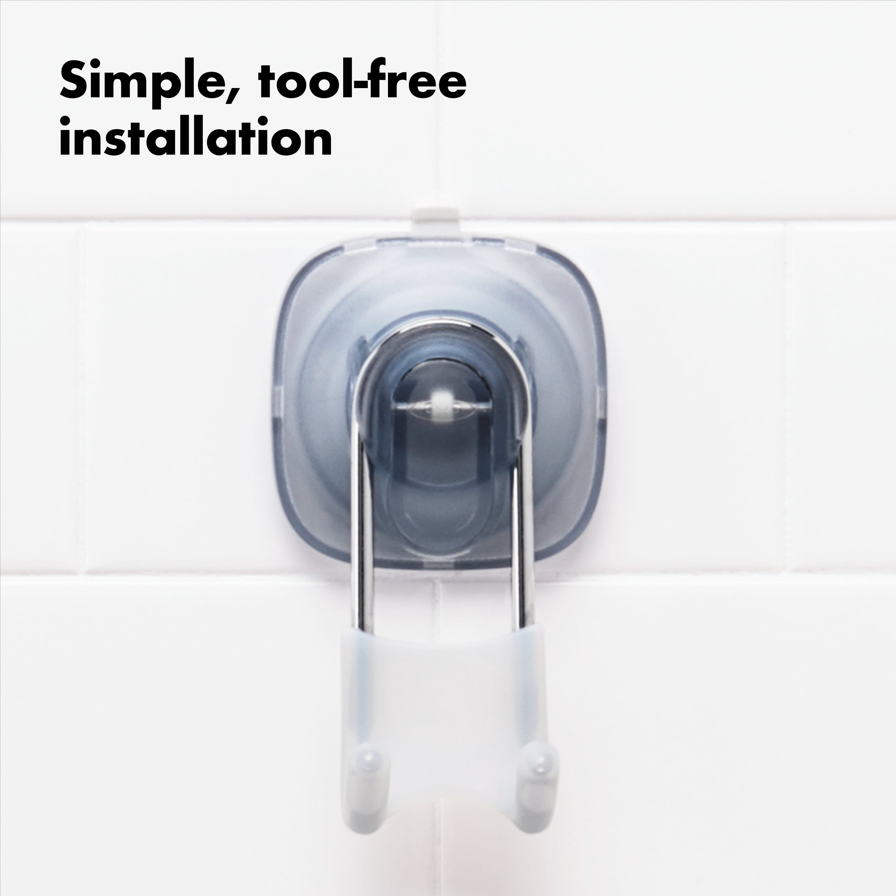OXO StrongHold Suction Hook