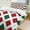 style-6, variant on Pink Grapefruit Slice Pattern Bedding Set Couple Bedclothes Pillowcase Customized Home Textiles Bed Set for Bedroom Decoration