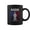 Black, variant on Rader Name Rader Eagle Lifetime Member G Coffee Mugs