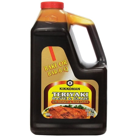 Teriyaki Baste And Glaze With Honey And Pineapple  85 Ounce