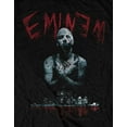 thumbnail image 5 of Men's Eminem Bloody Horror Slim Fit T-shirt X-Large Black, 5 of 5