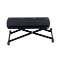 thumbnail image 4 of WHAMVOX  Adjustable Pedals Stand for Guitar Foot Rest Anti-slip Stool, 4 of 8