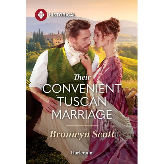 Regency Tour in Italy Their Convenient Tuscan Marriage, Book 1, (Paperback)