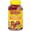 L'il Critters Vitamin D3 Bone Support Natural Fruit -- 190 Gummy Bears by Lil Critters