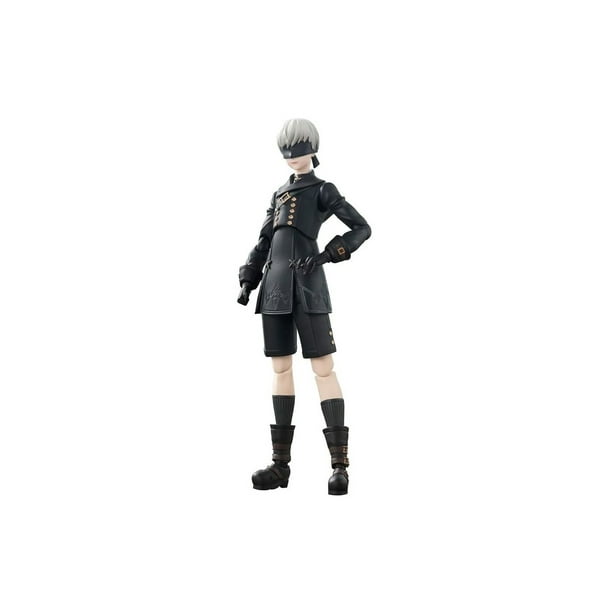 Figura de Acción Bandai Nier Automata 9S Ver 1.1A