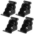 thumbnail image 3 of 4pcs Heavy Duty Angled Table Leg Hinge for Exterior Folding, 3 of 4