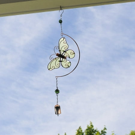 phonesoap wind chimes outdoor/indoor metal wind chimes for home  party  festival decor  garden  yard decoration a