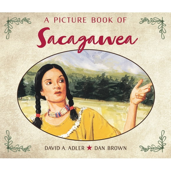 Pre-Owned A Picture Book of Sacagawea (Paperback) 0823416658 9780823416653