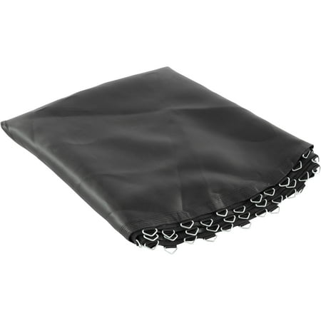 Trampoline Replacement Jumping Mat fits 14' Round Frames with 72 V-Rings Using 5.5" Springs (Mat Only, Spring Sold Separately)