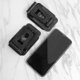 thumbnail image 2 of Universal Black Foldable Desktop Phone Holder Stand Portable Tablet Mobile, 2 of 4