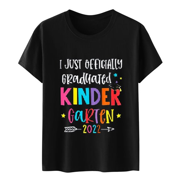 asdoklhq Juniors Plus Tops & T-Shirts, Women Casual Printing Pullover Short Sleeve T-Shirt Tops Blouse