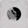 thumbnail image 4 of Inktastic Rock Climbing Silhouette Boys or Girls Long Sleeve Toddler T-Shirt, 4 of 5