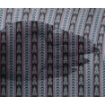 thumbnail image 4 of oneOone Tissu Viscose Chiffon Rayé & Tourbillon Tissu Imprimé Ikat BTY 42 Pouces de Large, 4 of 4