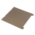 thumbnail image 1 of Flexible Printing Plate, Wear Resistance 235x235mm Strong Adhesion Double Sided PEI Sheet Magnetic Rubber Base  for 3D Printer Platform, 1 of 7