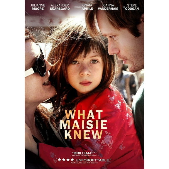 What Maisie Knew (DVD)