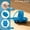 #188blue, variant on Floating Scu**ba Diver Aquarium Ornament with Bubble Effect, Mini Diver Statue Adjustable Swimming Pose, Marine Theme Figurine for Fish Tank Decorations and Live Aquascape Decor