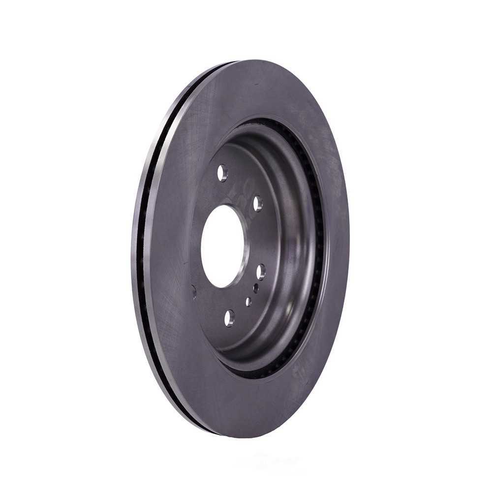 ACDelco 18A82457B Non-Coated Disc Brake Rotor