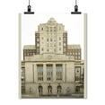 thumbnail image 2 of Print: Front Exterior, U.S. Custom House, Philadelphia, Pennsylvania, 2007, 2 of 4