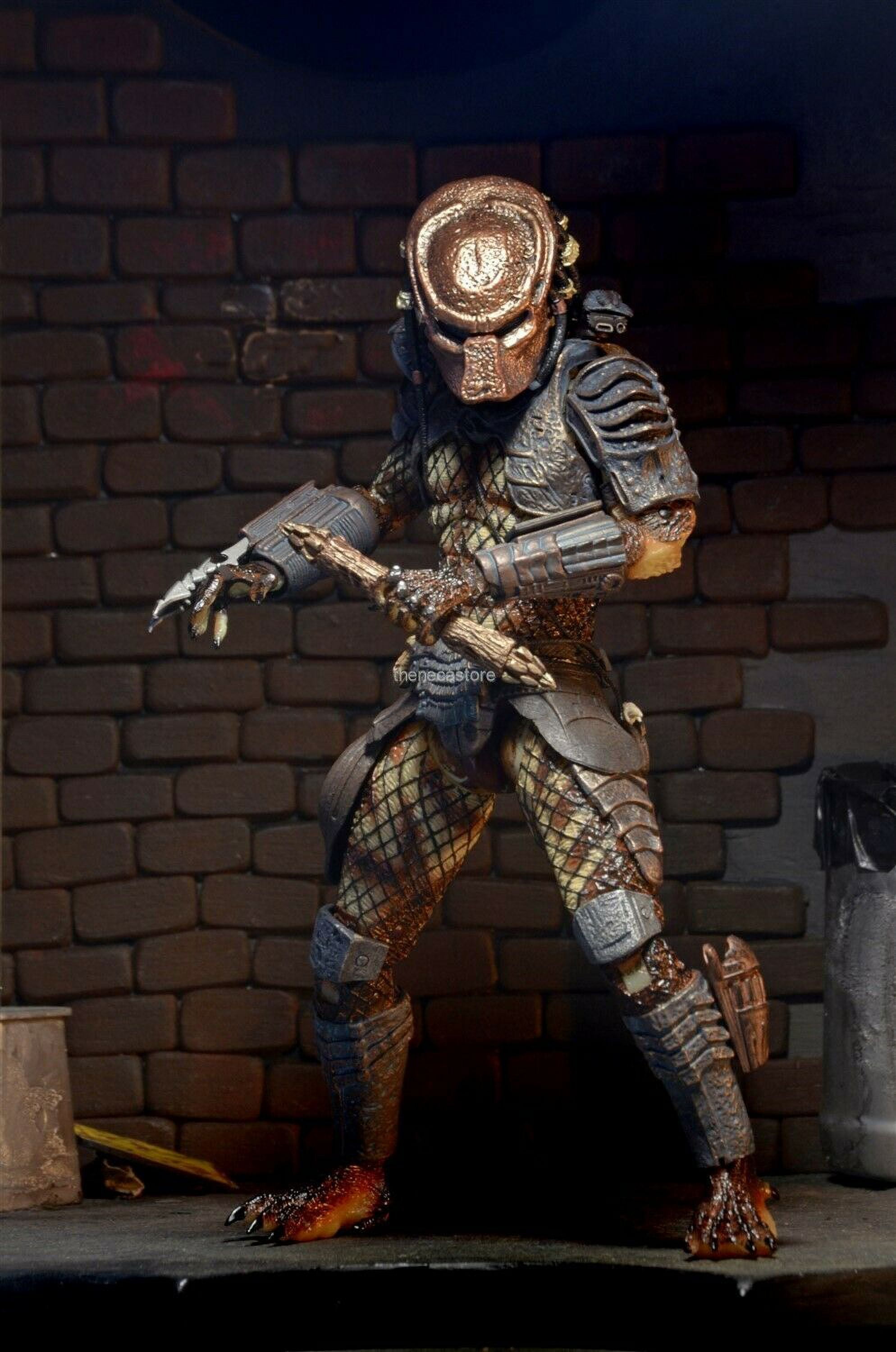 NECA Predator - 7 NECA Predator - 7