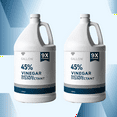 thumbnail image 3 of Chromex 45% Vinegar All-Purpose Cleaning Solution, Super-Strength Concentrate for Home and Garden Use, 1 Gallon, 3 of 5