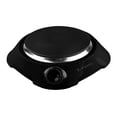 thumbnail image 1 of Parrilla Eléctrica Taurus 700W Helios Placa Hierro Fundido y Termostato Color Negro, 1 of 5