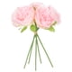 thumbnail image 1 of KAKOWELY Planta de flores simuladas, peonía artificial, adorno de mesa, modelo de peonía falsa, 1 of 4