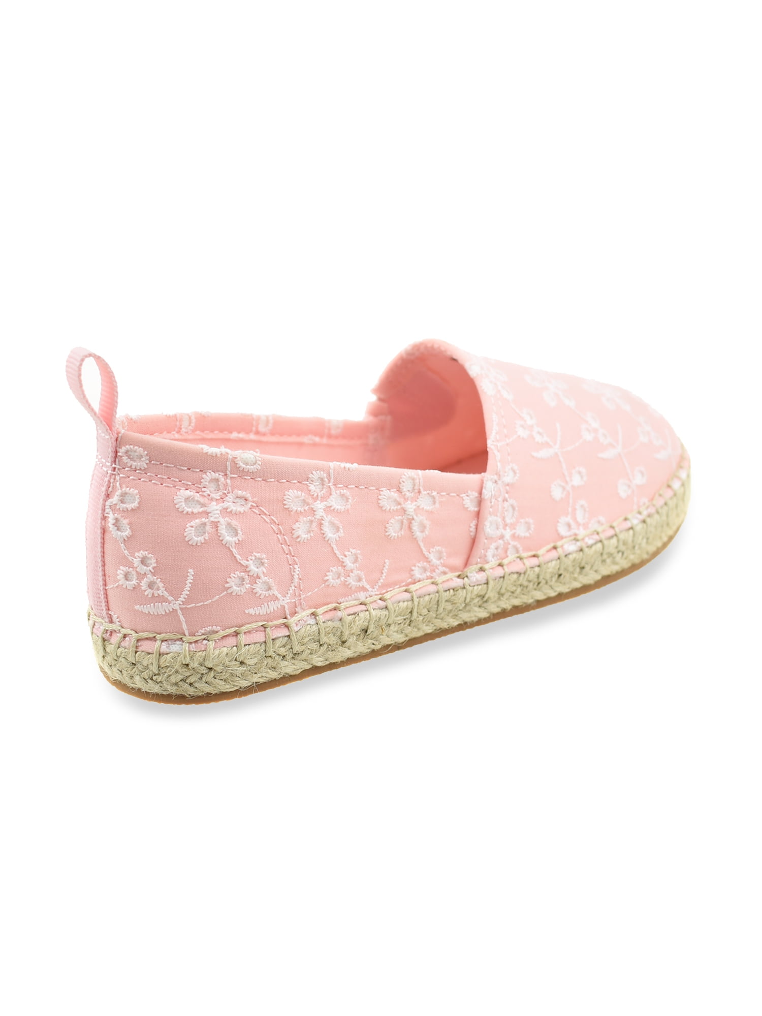 Wonder Nation Little & Big Girls Casual Espadrille Aline Shoes