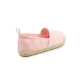 thumbnail image 3 of Wonder Nation Little & Big Girls Casual Espadrille Aline Shoes, 3 of 5